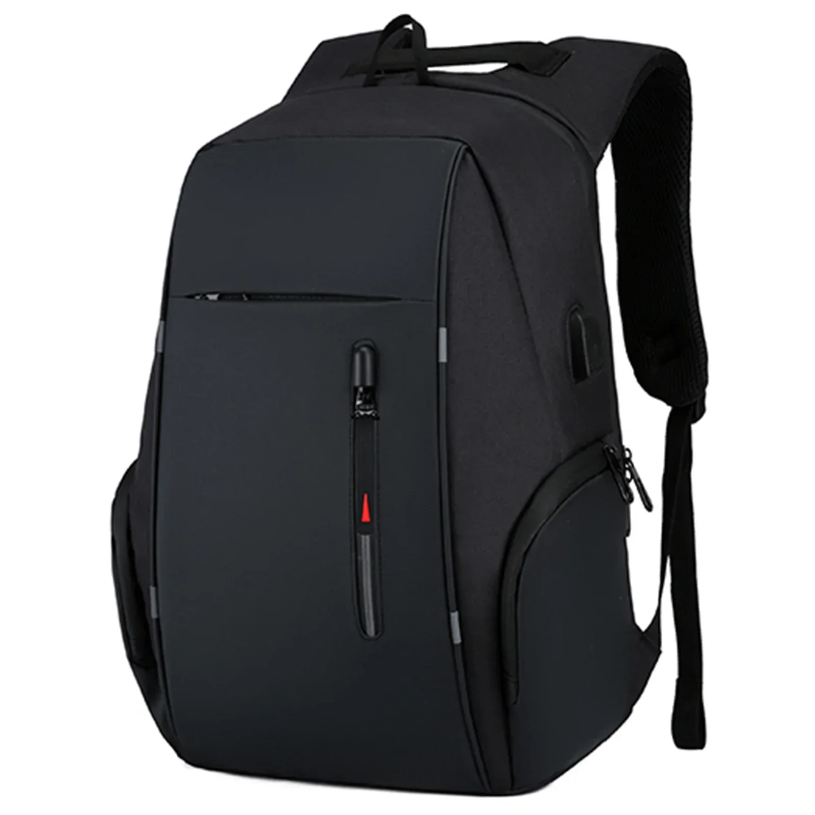 Women'S Fashion Backpack - Laptop-Rucksack für 17-Zoll-Laptoptasche mit USB-Anschluss, modische
