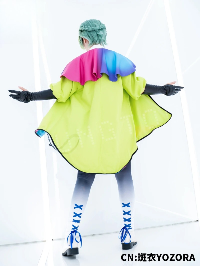 Women Fashion Jackets - GNOSIA Yuri Cosplay-Kostüm für Männer und