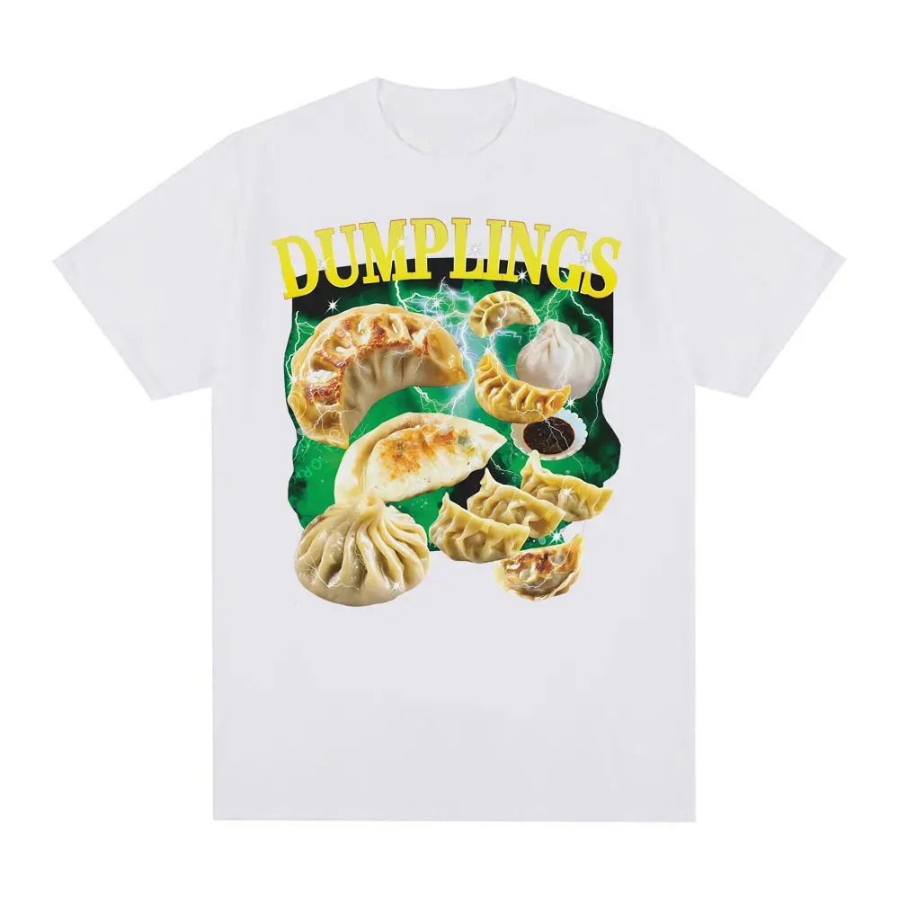 Women'S Fashion In The 90S - Lustiges Food-Dumpling-Crab-Rangoon-Meme Damenmode 90er Vintage Hommage