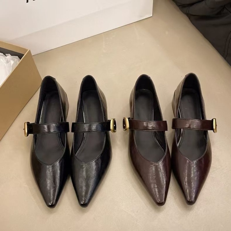 Women'S Fashion For 2025 - Neue Damenschuhe mit weichen Sohlen und