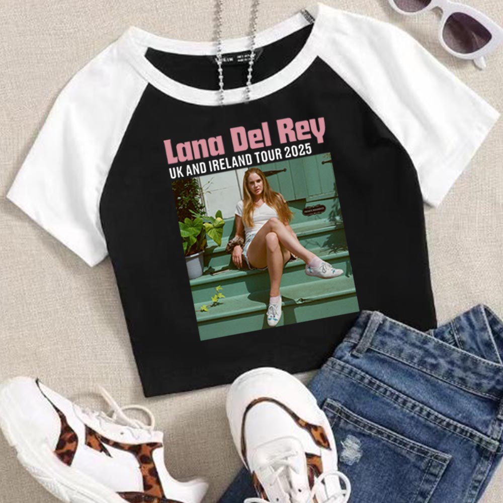 Women'S Fashion Uk 2025 - Lana Del Rey Großbritannien und Irland