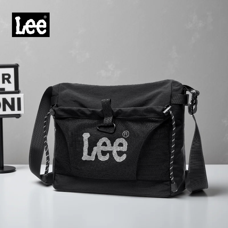 Xxl Women Fashion - LEE Mode Wasserdichte Große Umhängetasche Messenger