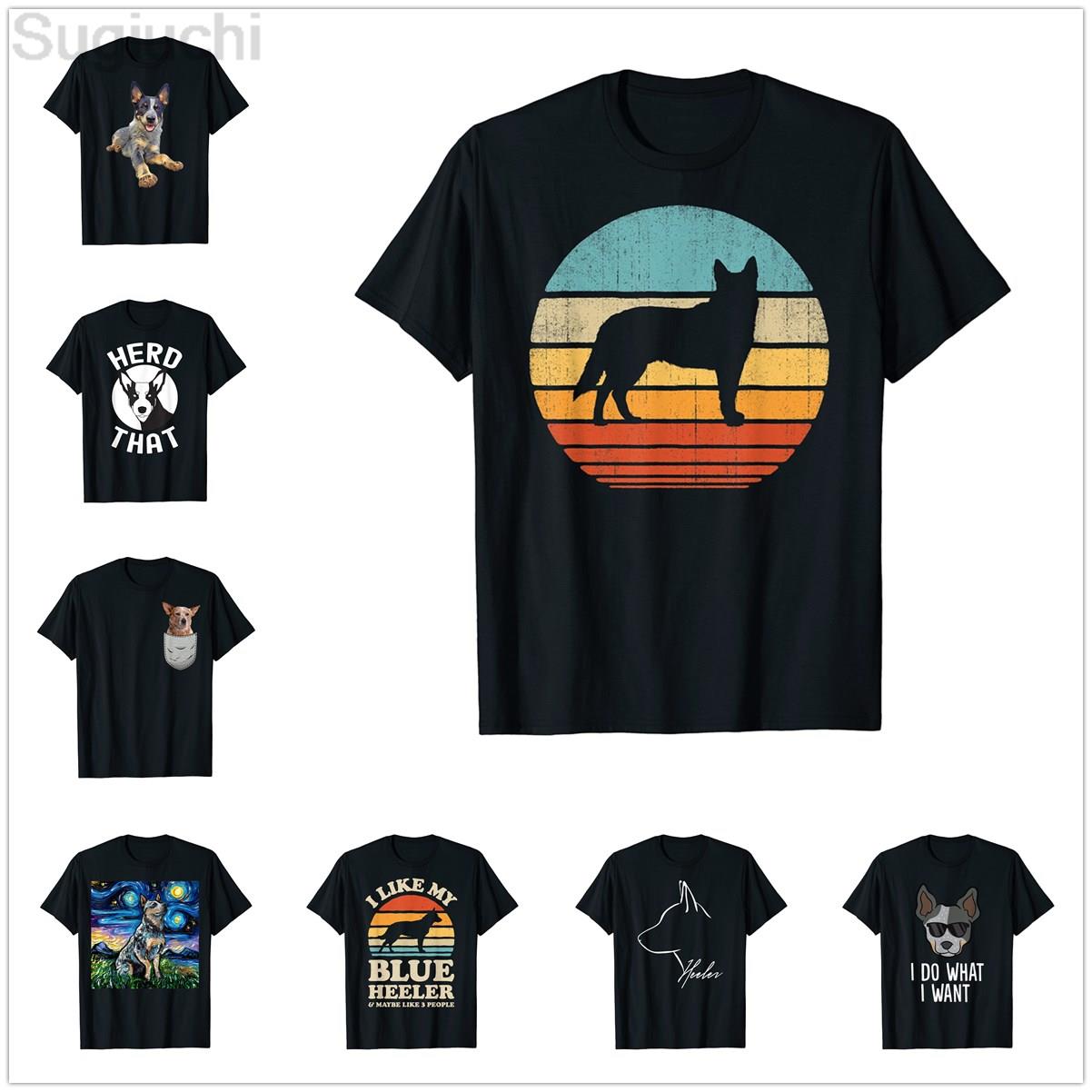 Women'S Fashion Queensland - Australian Queensland Heeler Hundeliebhaber T-Shirt 100