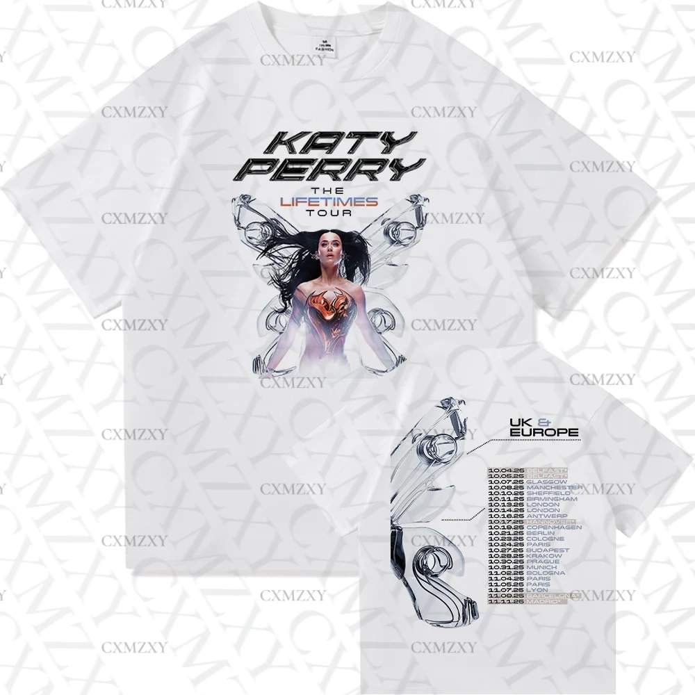 Women'S Fashion Uk 2025 - KatyPerry The Lifetime UK&EUROPA MEXIKO AUSTRALIEN