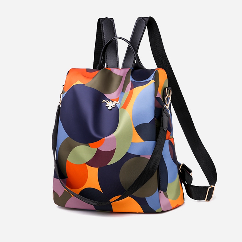 Women'S Fashion Backpack - Mode frauen Rucksack Anti-diebstahl Rucksack Frau