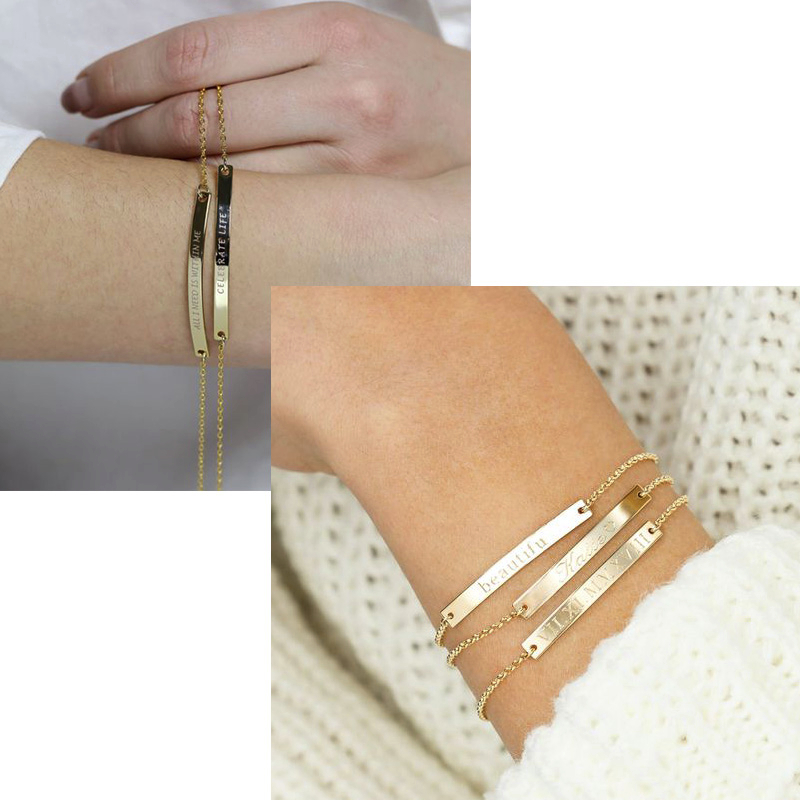 Elegante personalisierte ID-Ba – Women Fashion Quotes Bewertung und Preis