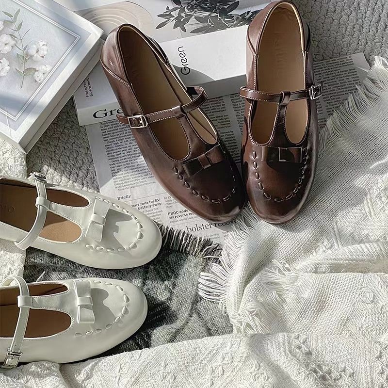 Neue französische Seil-Mary-Ja – Women'S Fashion For 2025 Bewertung und Preis
