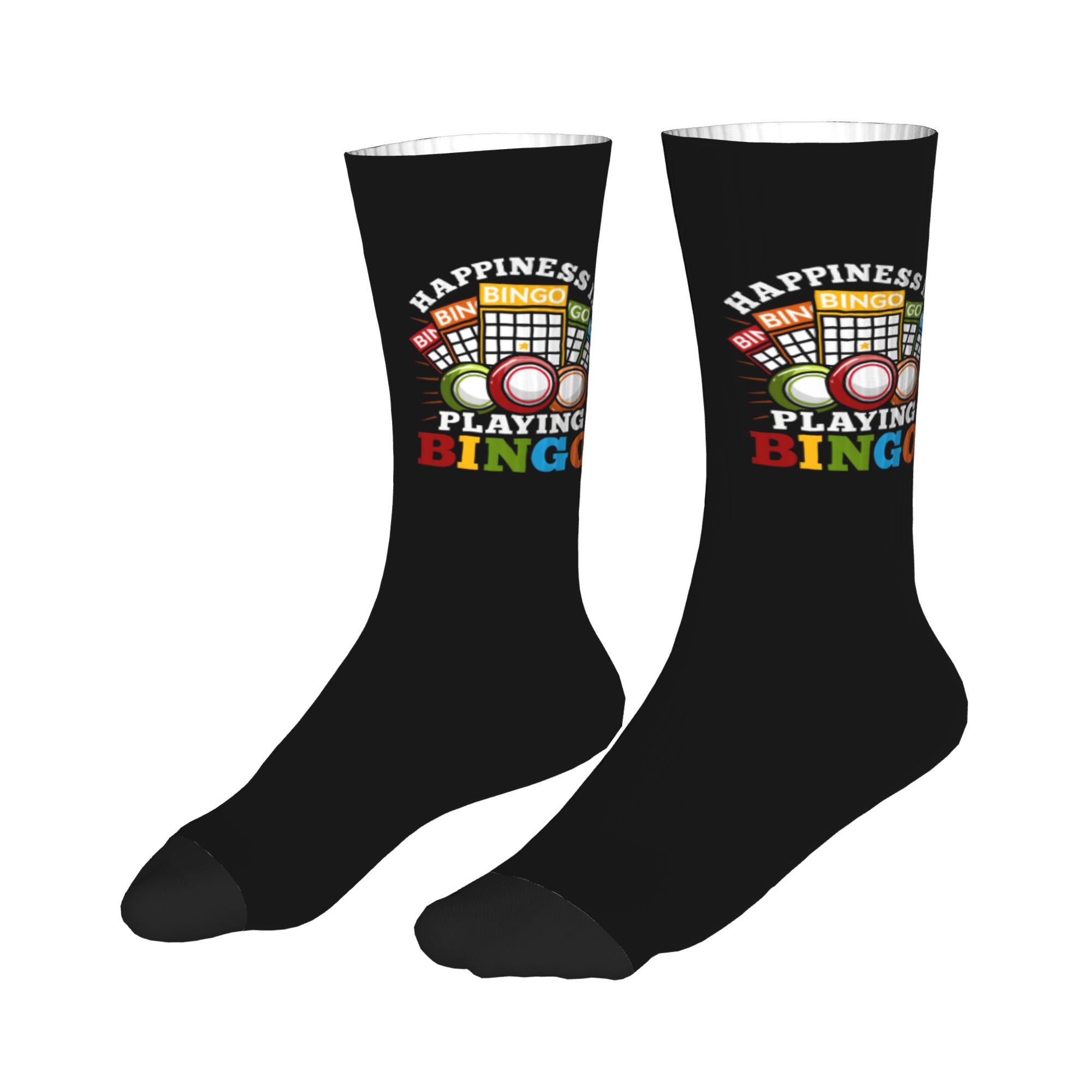Hot Game Bingo Dress Socken fü – Women Fashion Youtube Bewertung und Preis