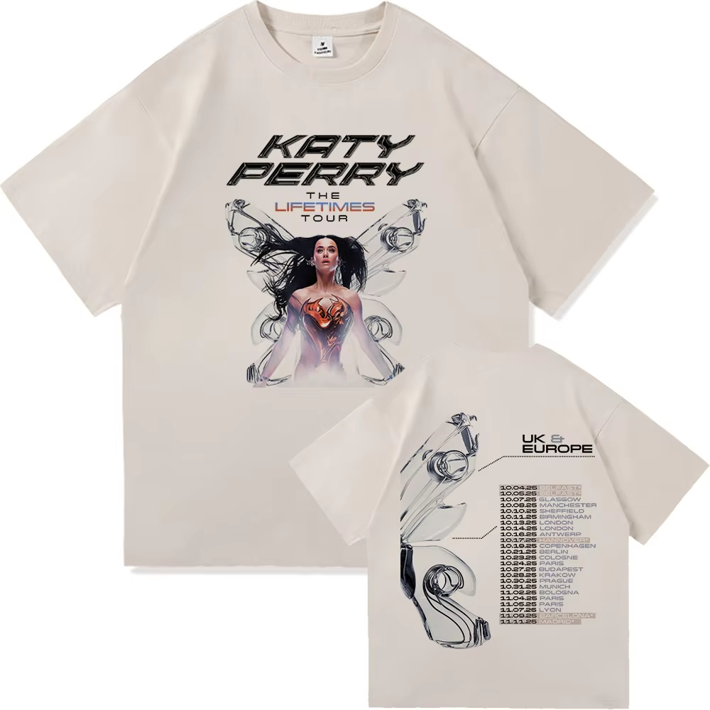 Katy Perry The Lifetime UK&EUR – Women'S Fashion Uk 2025 Bewertung und Preis