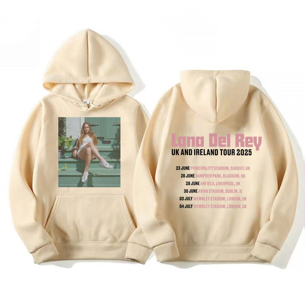 Lana Del Rey UK & Ireland Tour – Women'S Fashion Uk 2025 Bewertung und Preis