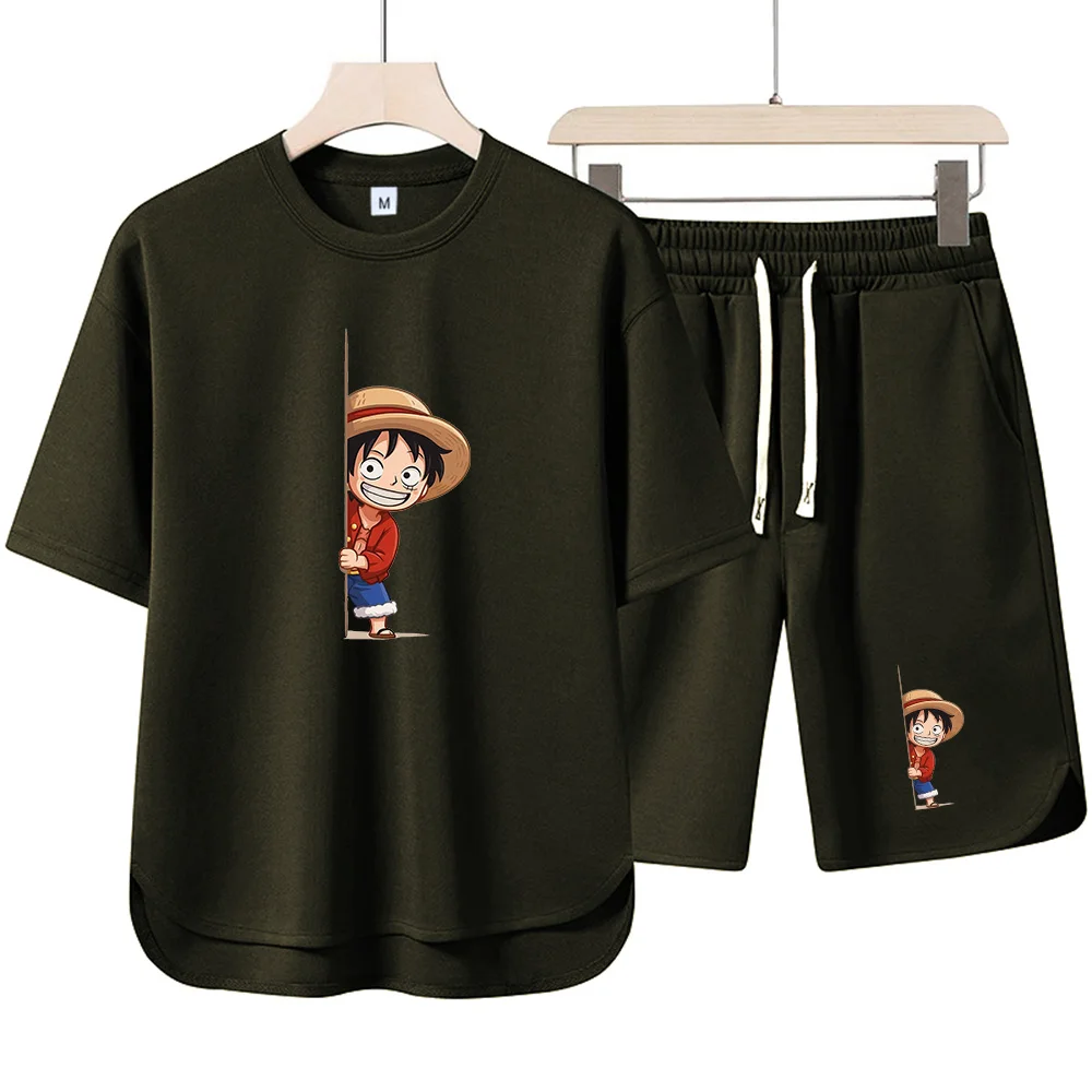 Luffy Teenager-Strohhut-Outfit – Straw Hat Summer Bewertung und Preis