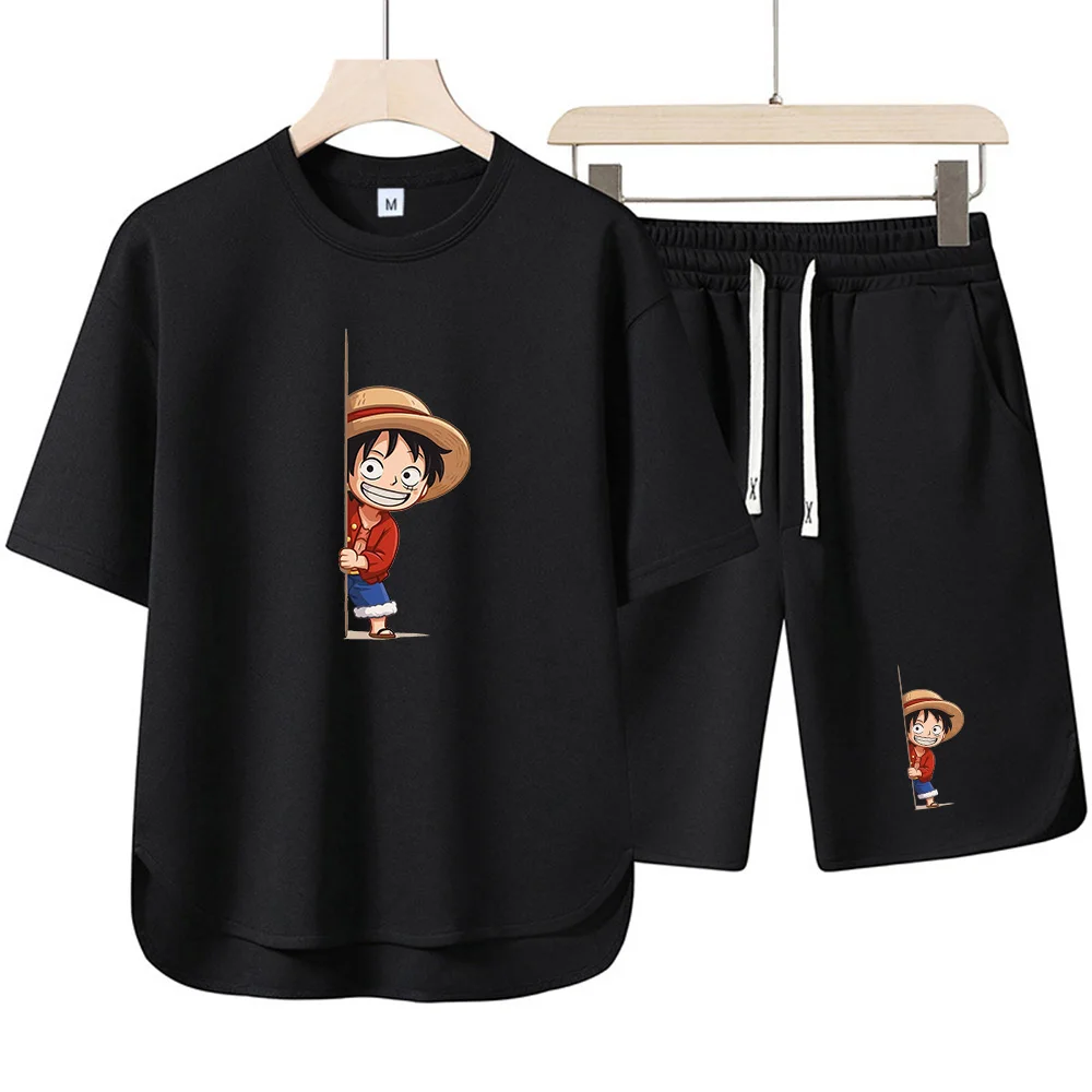 Luffy Teenager-Strohhut-Outfit – Straw Hat Summer Bewertung und Preis