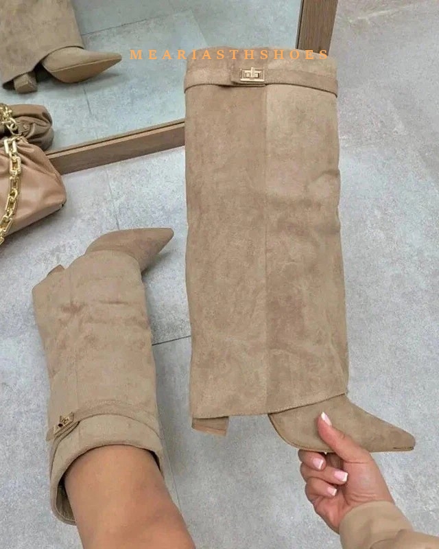 Frauen Blockabsatz Kniehohe St – Women'S Fashion Boots 2025 Bewertung und Preis