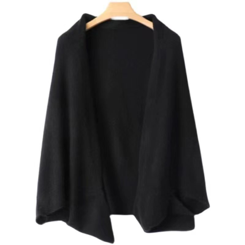 100 % Wolle Damen-Strickschal, – Women'S Fashion Knitwear Bewertung und Preis