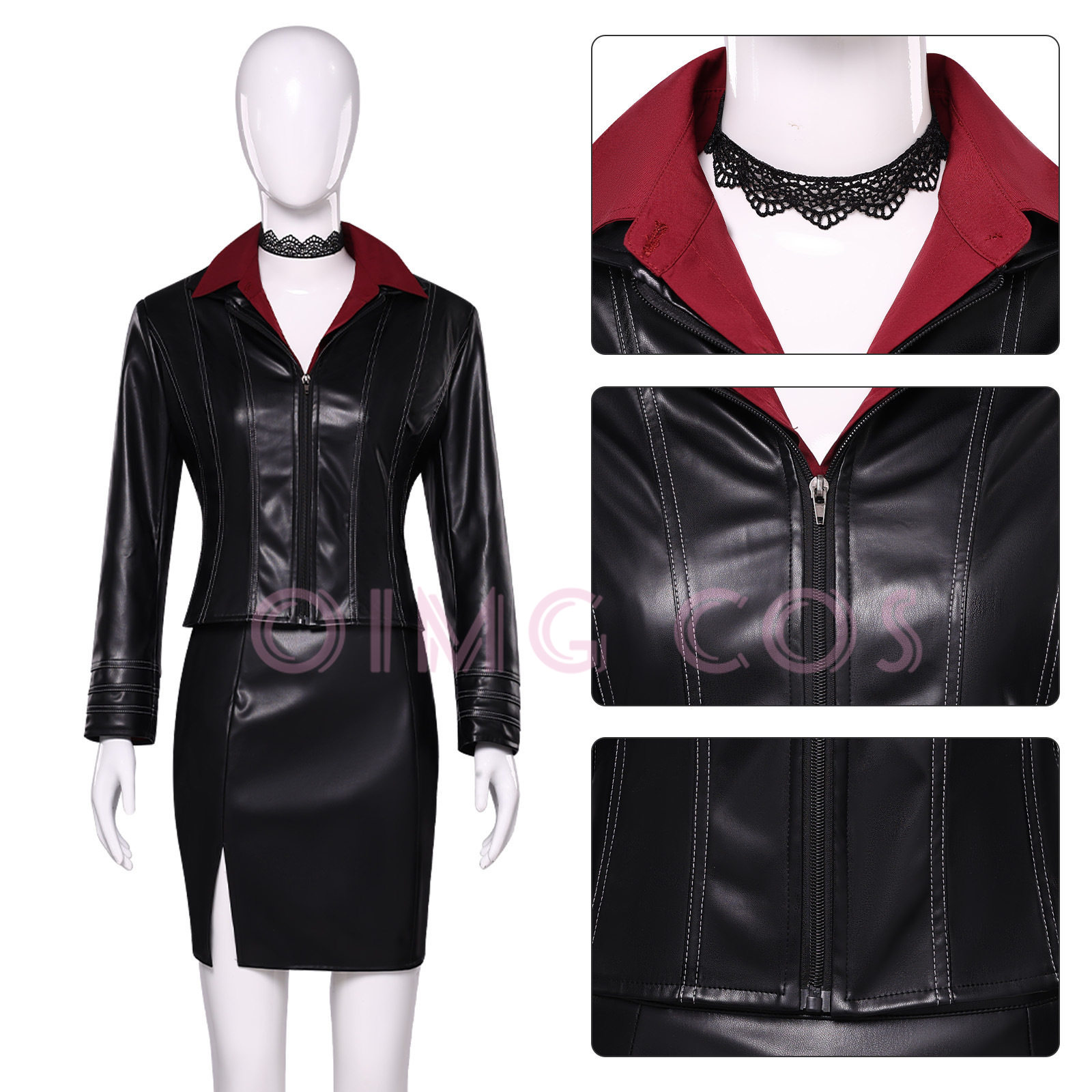 Game Resident Evil Ada Wong Le – Women Fashion Jackets Bewertung und Preis
