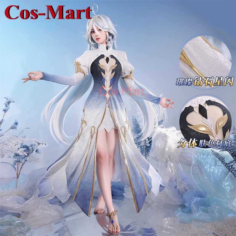 Cos-Mart Spiel Genshin Impact  – Women'S Fashion Mart Bewertung und Preis