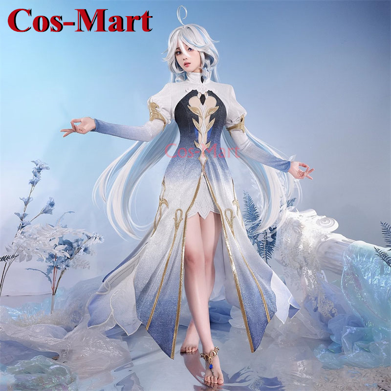 Cos-Mart Spiel Genshin Impact  – Women'S Fashion Mart Bewertung und Preis