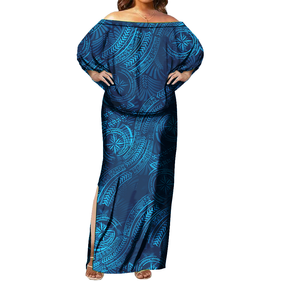 Tapa Tribal Design Sexy schult – Women'S Fashion Middle Ages Bewertung und Preis