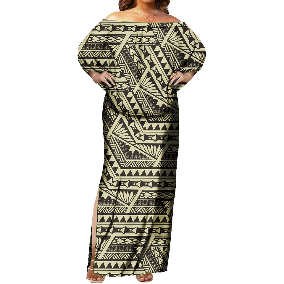 Tapa Tribal Design Sexy schult – Women'S Fashion Middle Ages Bewertung und Preis