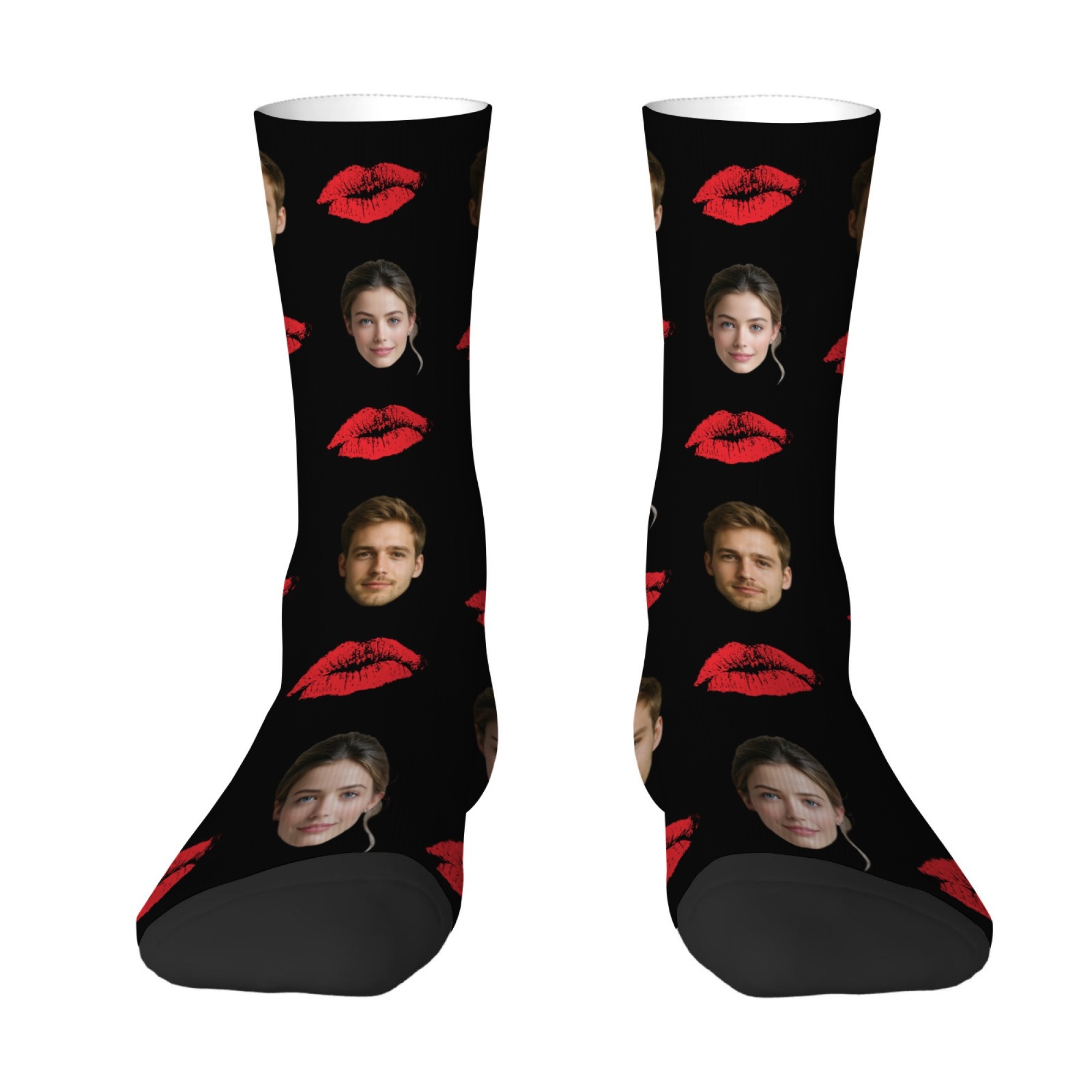 3D-Druck-Socken mit individuel – Women Fashion Youtube Bewertung und Preis