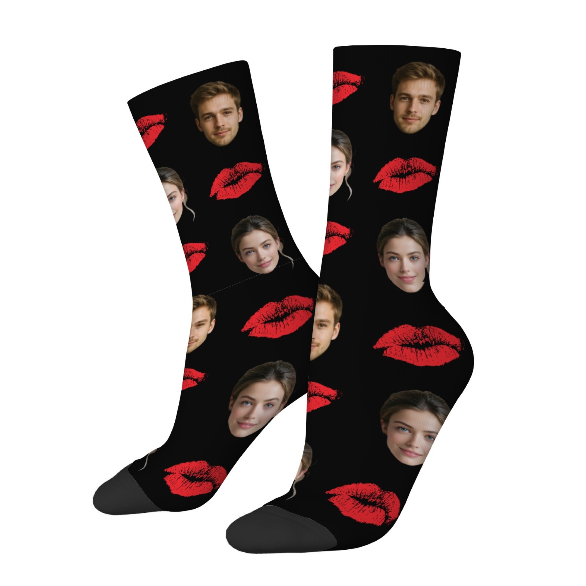 3D-Druck-Socken mit individuel – Women Fashion Youtube Bewertung und Preis