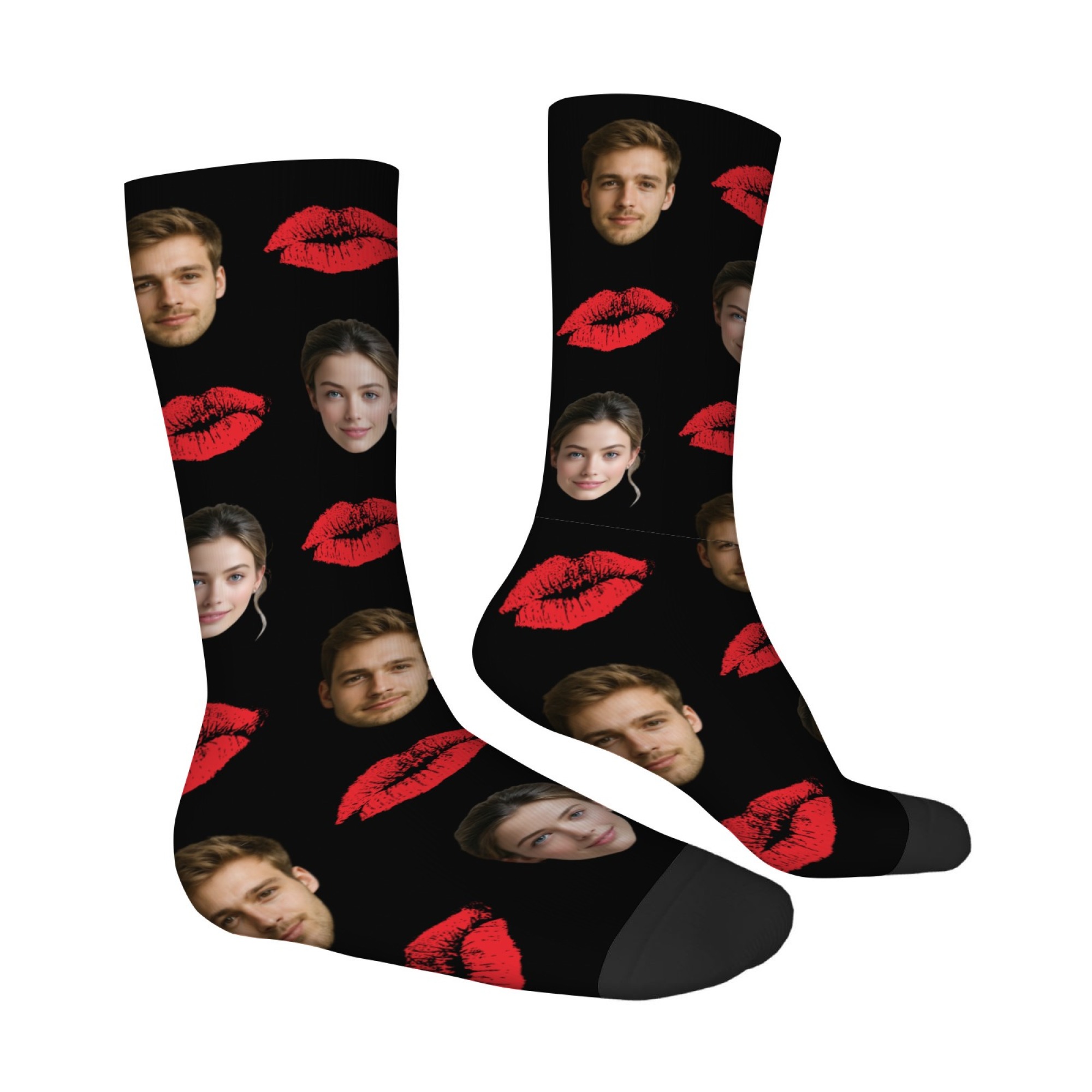 3D-Druck-Socken mit individuel – Women Fashion Youtube Bewertung und Preis