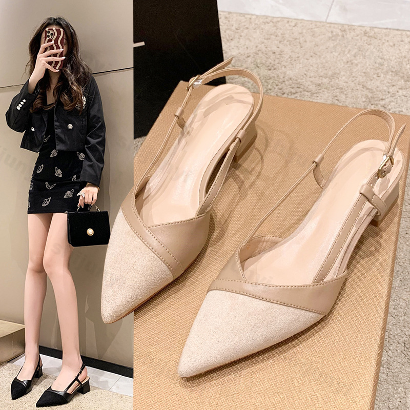 Frauen Sexy Chunky Heel Schuhe – Women'S Fashion For Summer 2025 Bewertung und Preis