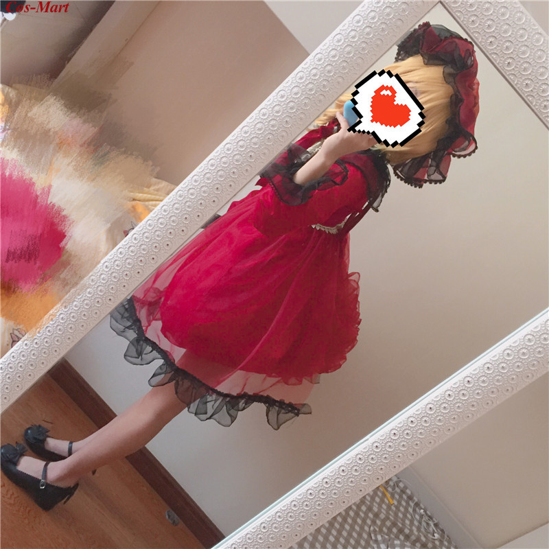 Cos-Mart Hot Game Touhou Proje – Women'S Fashion Mart Bewertung und Preis