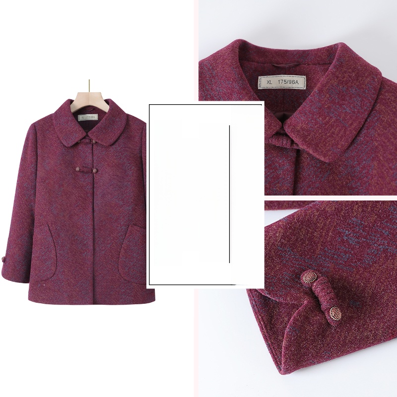 Frühling Herbst Dünnes Langarm – Women Fashion Over 60 Bewertung und Preis