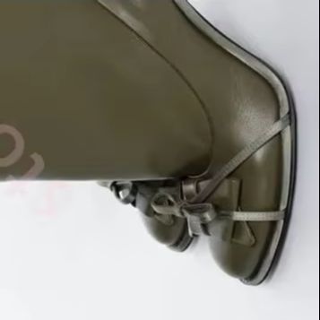2026 Herbst Grüne Runde Schlei – Women'S Fashion Boots 2025 Bewertung und Preis
