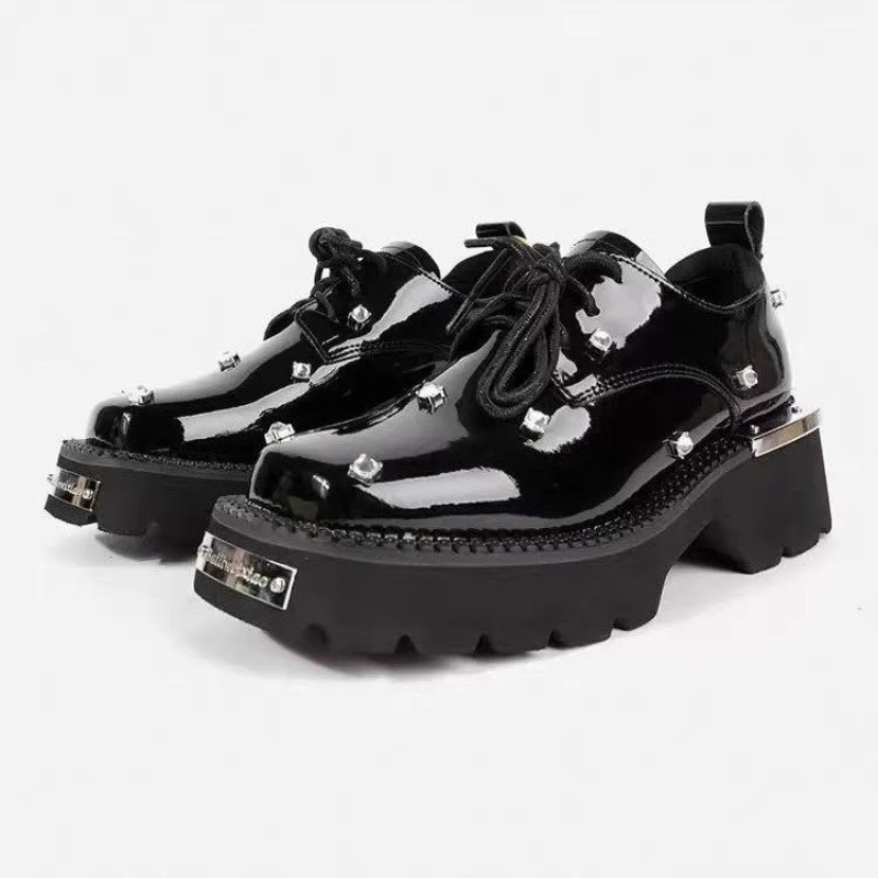 Damen-Loafer, Kristall-Plattfo – Women'S Fashion For Summer 2025 Bewertung und Preis