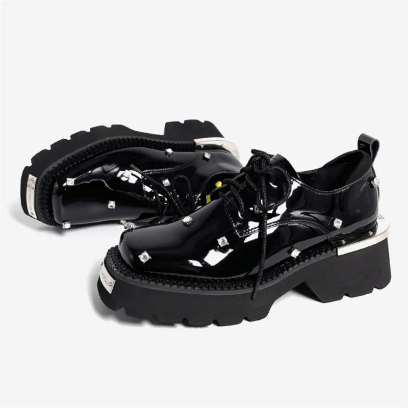 Damen-Loafer, Kristall-Plattfo – Women'S Fashion For Summer 2025 Bewertung und Preis