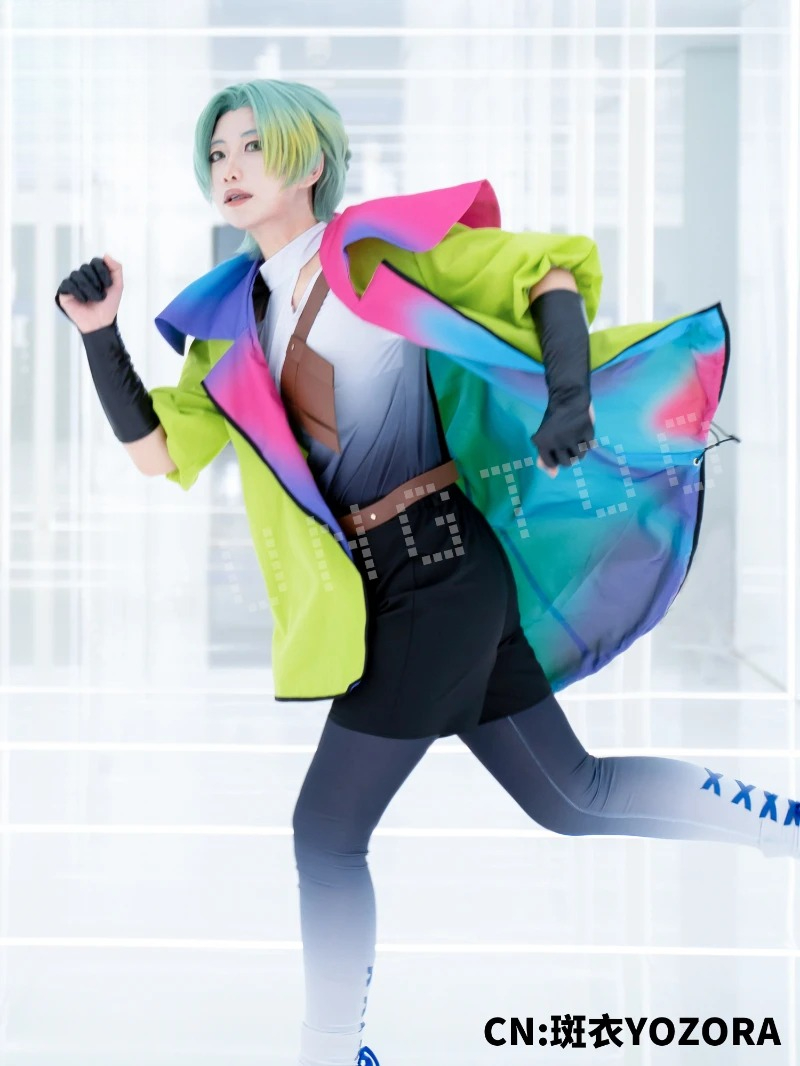 GNOSIA Yuri Cosplay-Kostüm für – Women Fashion Jackets Bewertung und Preis