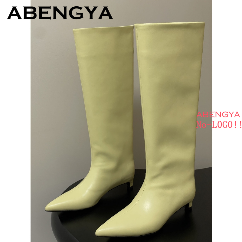 2025 herbst Winter Kitten Heel – Women'S Fashion Boots 2025 Bewertung und Preis