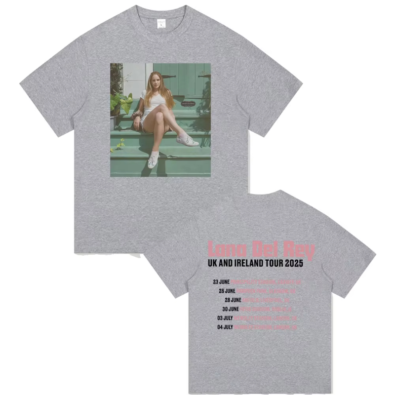 Lana Del Rey UK und Irland Tou – Women'S Fashion Uk 2025 Bewertung und Preis