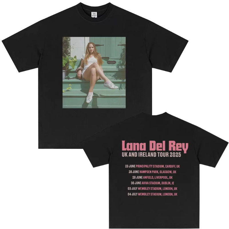 Lana Del Rey UK und Irland Tou – Women'S Fashion Uk 2025 Bewertung und Preis