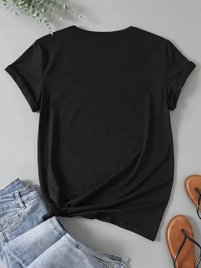 Lustiges Kurzarm-T-Shirt mit H – Women Fashion Quotes Bewertung und Preis