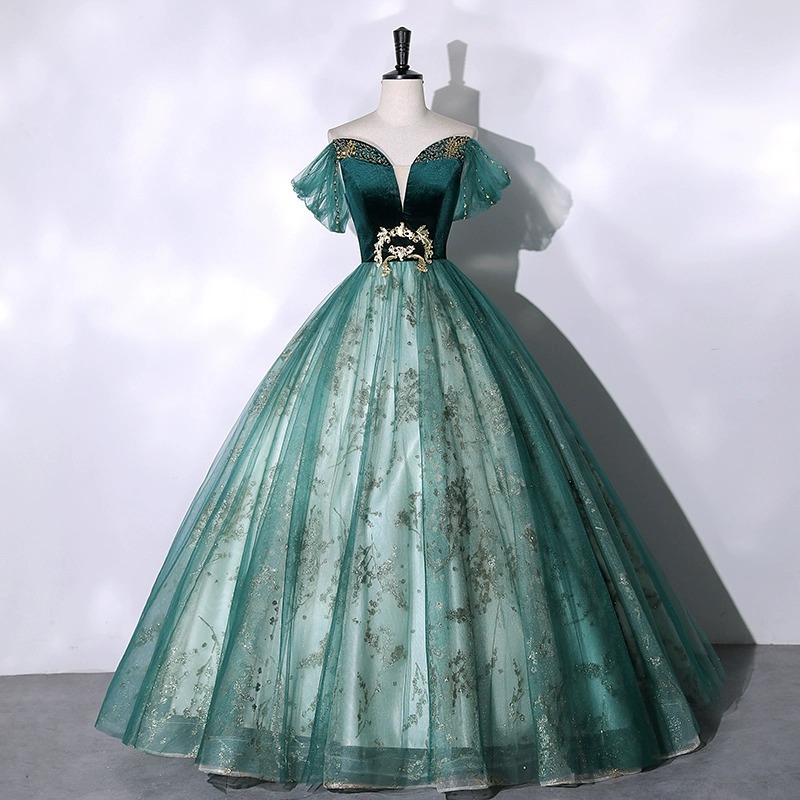 2026 Gesangsprüfung, Klavierau – Women'S Fashion Middle Ages Bewertung und Preis