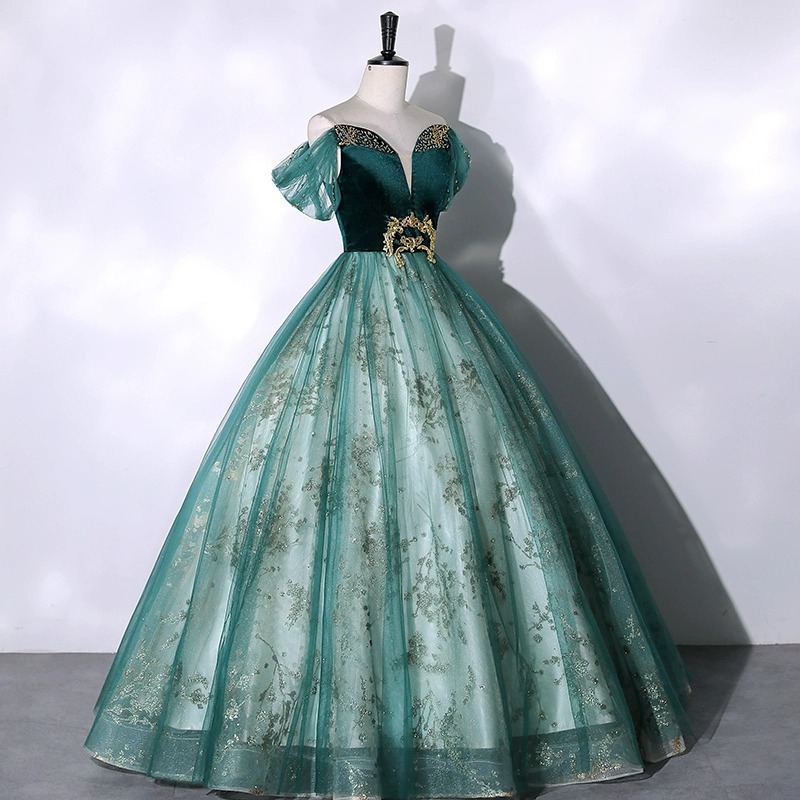 2026 Gesangsprüfung, Klavierau – Women'S Fashion Middle Ages Bewertung und Preis