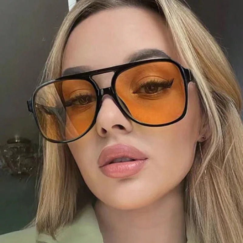 Retro-Sonnenbrille für Herren  – Women'S Fashion In The 90S Bewertung und Preis