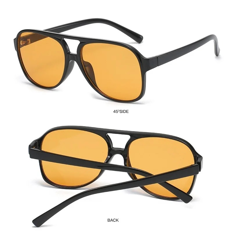 Retro-Sonnenbrille für Herren  – Women'S Fashion In The 90S Bewertung und Preis