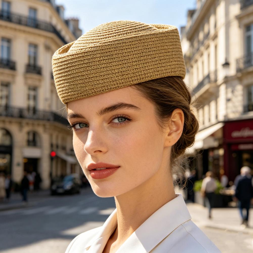 Baskenmütze, UV-Schutz, Sommer – Straw Hat Summer Bewertung und Preis