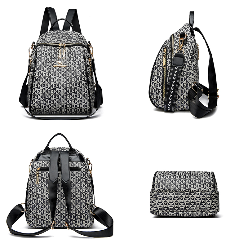 2024 neue Mode Retro Damen Ruc – Women'S Fashion Backpack Bewertung und Preis