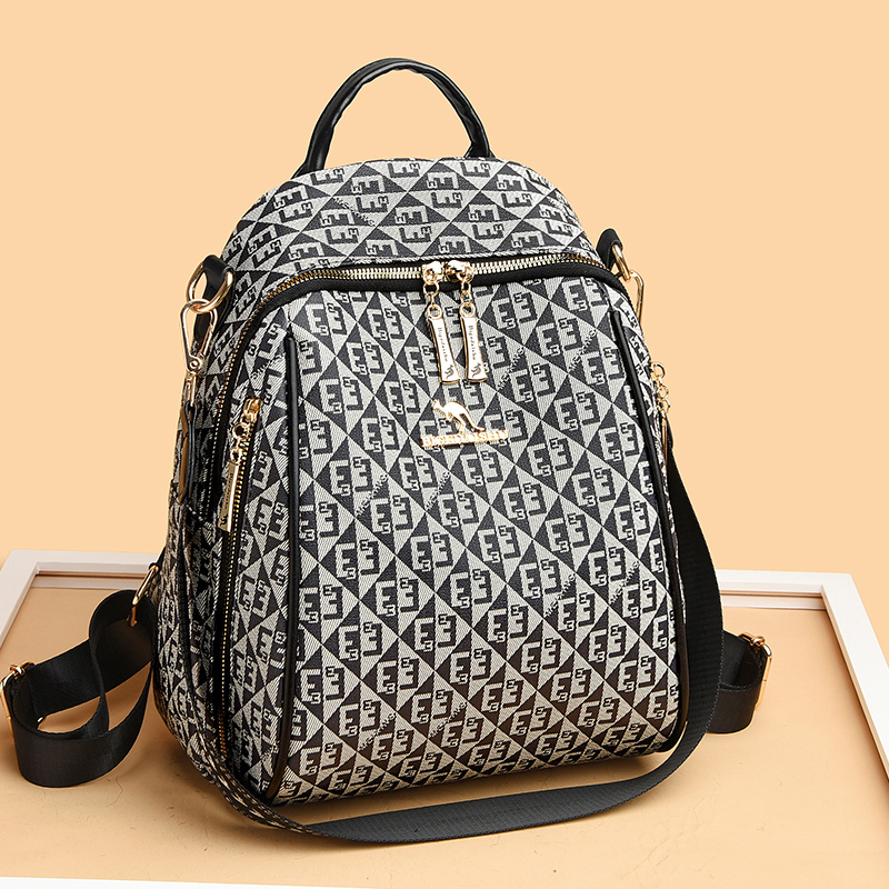 2024 neue Mode Retro Damen Ruc – Women'S Fashion Backpack Bewertung und Preis