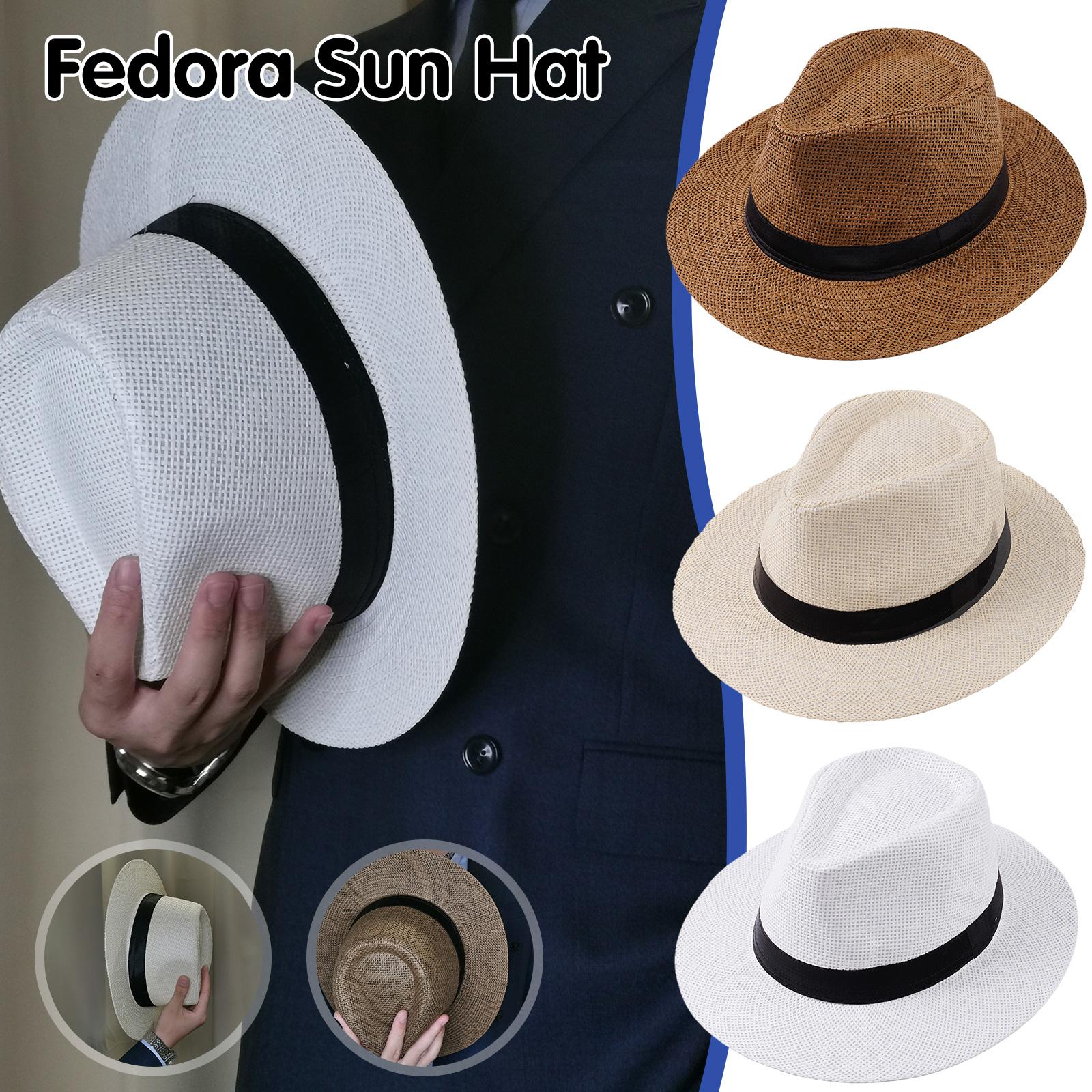 Herren Sommer Panama Strohhut  – Straw Hat Summer Bewertung und Preis