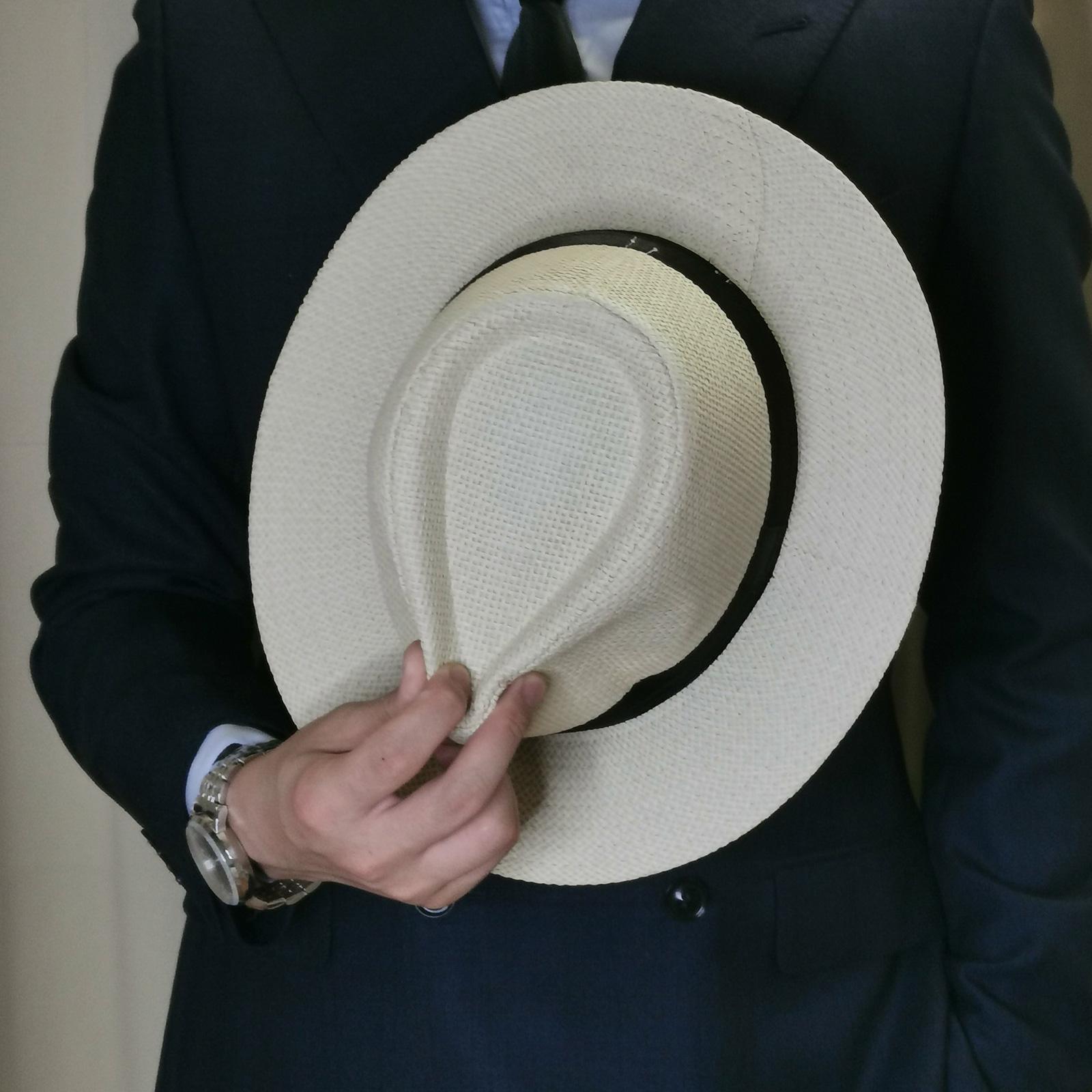 Herren Sommer Panama Strohhut  – Straw Hat Summer Bewertung und Preis