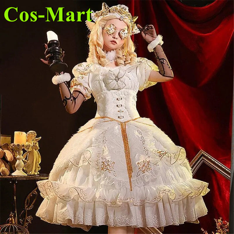 Cos-Mart Spiel Identität V Kle – Women'S Fashion Mart Bewertung und Preis