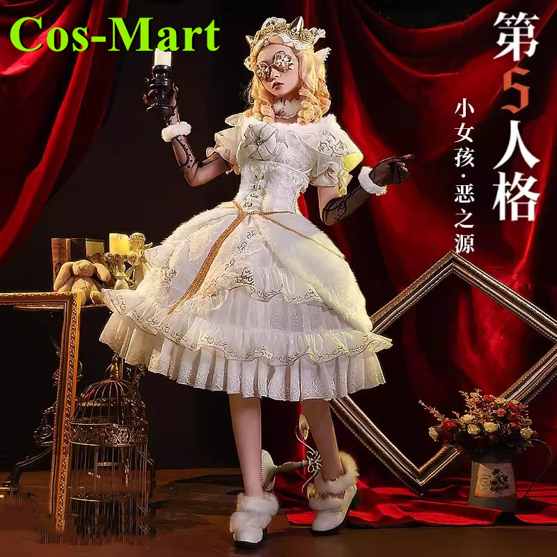 Cos-Mart Spiel Identität V Kle – Women'S Fashion Mart Bewertung und Preis