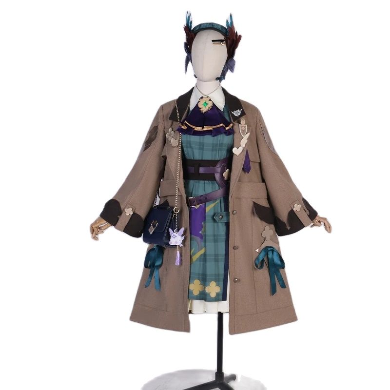 Cos-Mart Spiel NIJISANJI EnnaA – Women'S Fashion Mart Bewertung und Preis