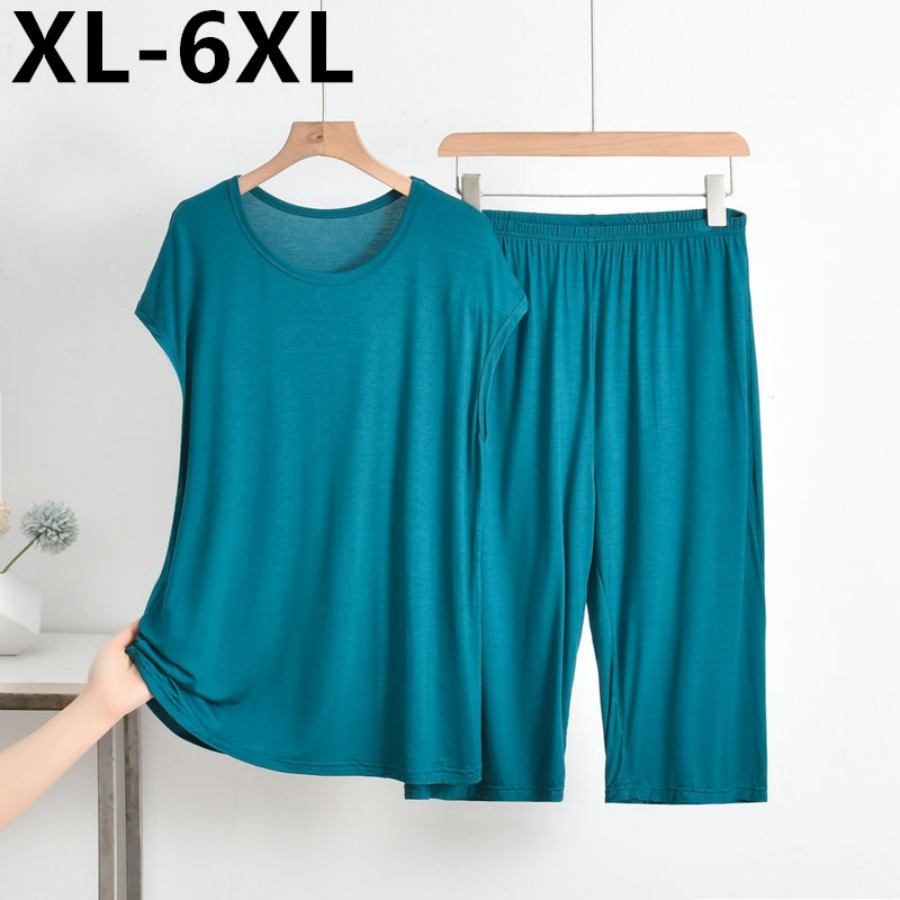 2026 frauen Sommer Modal 2PCS  – Xxl Women Fashion Bewertung und Preis